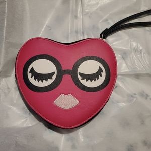 Betsey Johnson Wristlet